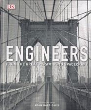 تصویر  Engineers: From the Great Pyramids to Spacecraft