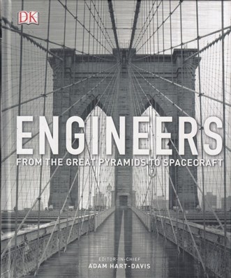 تصویر  Engineers: From the Great Pyramids to Spacecraft