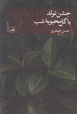 تصویر  جشن تولد با محبوبه شب