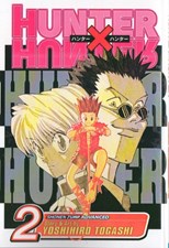 تصویر  Hunter x Hunter, Vol. 2 (مانگا)