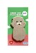 تصویر  استيك نوت 1600-002 hoho cat sticky memo