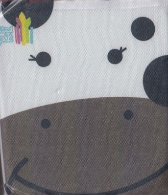 تصویر  حيوانات اهلي (كتاب پارچه اي)