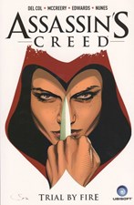 تصویر  Assassin's Creed Vol. 1: Trial by Fire