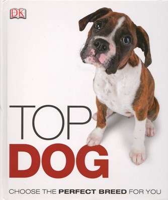 تصویر  Top Dog: DK Publishing