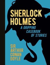 تصویر  Sherlock Holmes (A Gripping Casebook of Stories)