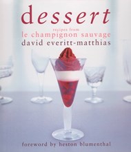 تصویر  Dessert: Recipes from Le Champignon Sauvage