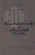 تصویر  دولت - ملت سازي در افغانستان 2010-2001