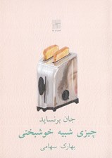 تصویر  چيزي شبيه خوشبختي