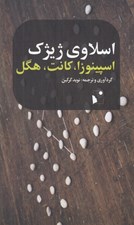 تصویر  اسپينوزا كات هگل