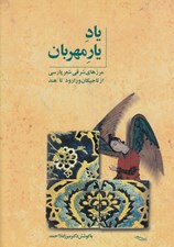 تصویر  ياد يار مهربان (مرزهاي شرقي شعر پارسي از تاجيكان ورارود تا هند)