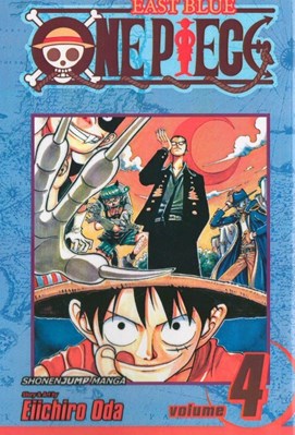 تصویر  one piece 4