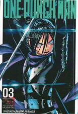 تصویر  One-Punch Man, Vol. 3