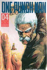 تصویر  One-Punch Man, Vol. 4