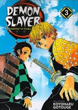 تصویر  demon slayer Vol.3