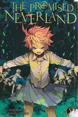 تصویر  The Promised Neverland, Vol.5 (مانگا)