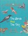 تصویر  THE BIRDS AND THE SKY