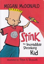 تصویر  Stink The Incredible Shrinking Kid / stink 1