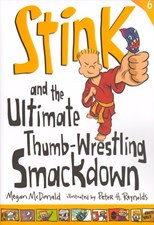 تصویر  Stink and the Ultimate Thumb-Wrestling Smackdown / stink 6