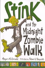 تصویر  Stink and the Midnight Zombie Walk / stink 7