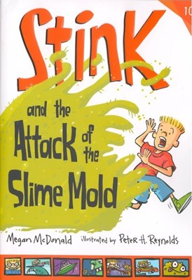 تصویر  Stink and the Attack of the Slime Mold / Stink 10