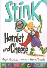 تصویر  Stink Hamlet and Cheese / Stink 11