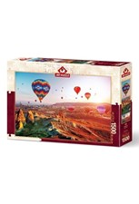 تصویر  پازل 1500 Cappadocia (5380)