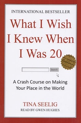 تصویر  What I Wish I Knew When I Was 20 - اي كاش وقتي 20 ساله بودم مي دانستم
