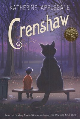 تصویر  Crenshaw - پاستيل هاي بنفش