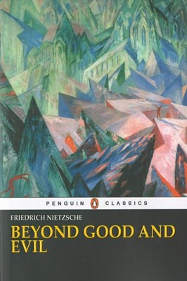 تصویر  beyond good and evil