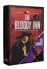 تصویر  مهمانخانه ي خونين (بازي) / (The bloody inn & carnies)