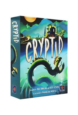 تصویر  كريپتد (بازي) / Cryptid