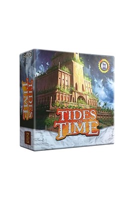 تصویر  جزر و مد زمانه (بازي) / Tides of Time