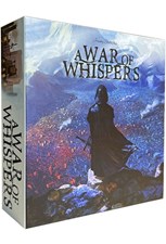 تصویر  جنگ زمزمه ها (بازي) / war of whispers