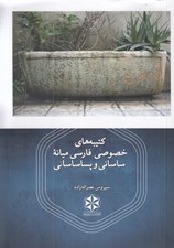 تصویر  كتيبه هاي خصوصي فارسي ميانه ساساني و پساساساني