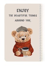 تصویر  دفتر Teddy 2