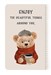 تصویر  دفتر Teddy 2