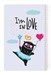 تصویر  دفتر Lovely Monster