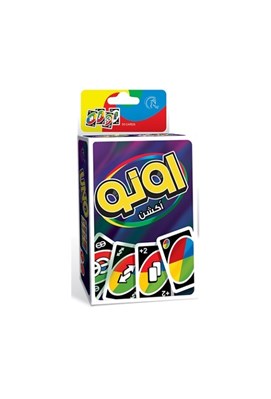تصویر  اونو اكشن (بازي)