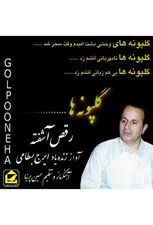 تصویر  رقص آشفته (سي دي)