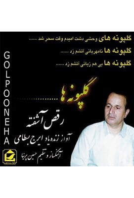 تصویر  رقص آشفته (سي دي)