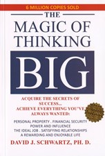 تصویر  The magic of thinking big