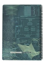 تصویر  دفتر 100 برگ Engineering software