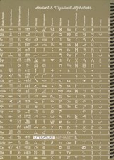 تصویر  دفتر رحلي  100 برگ Literature alphabet
