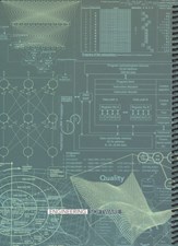 تصویر  دفتر رحلي  100 برگ Engineering software