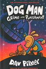 تصویر  Dog Man 9 (Grime and Punishment)