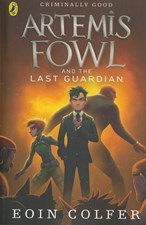 تصویر  Artemis Fowl and the Last Guardian 8