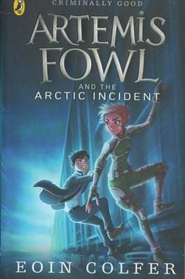 تصویر  Artemis Fowl and the Arctic Incident 2
