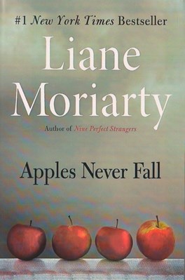 تصویر  Apples Never Fall