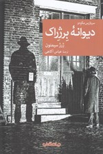 تصویر  سربازرس مگره و ديوانه برژراك / مجموعه نقاب 101