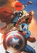 تصویر  دفتر خط دار مارول (150) marvel